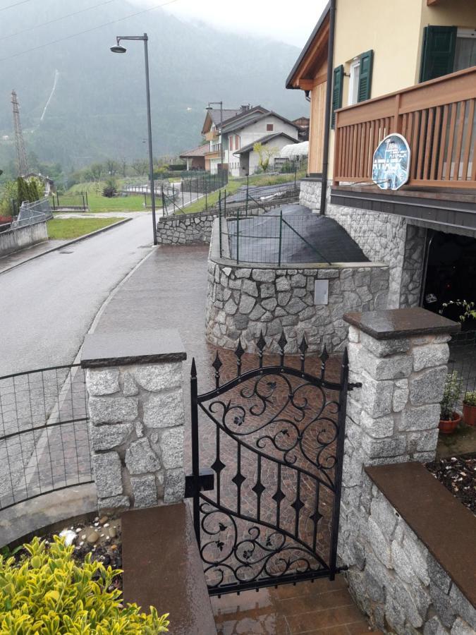 B&B Elise Castel Ivano Exterior foto